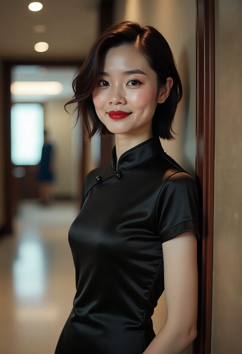 《逆光档案》海报