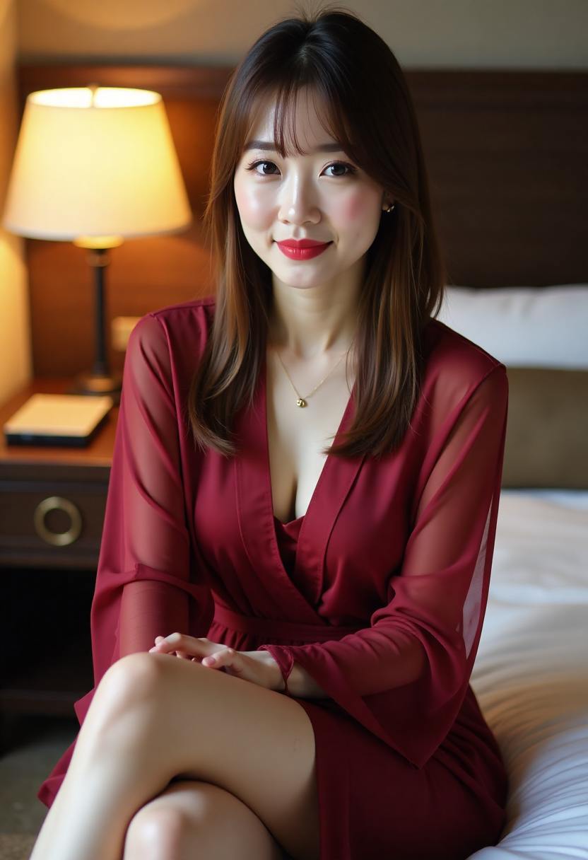 《长夜来信》剧照